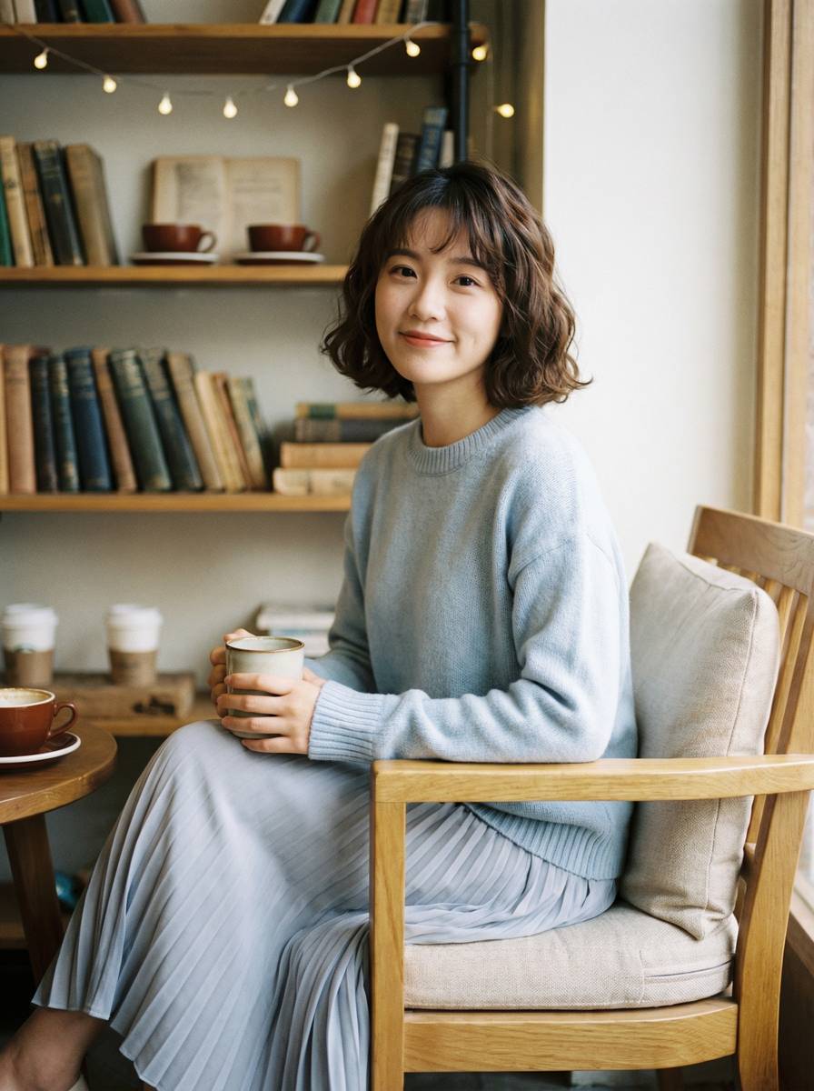 香蕉视频创作者沈娜娜
