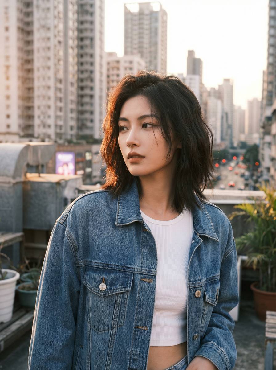 香蕉视频创作者司徒丹妮